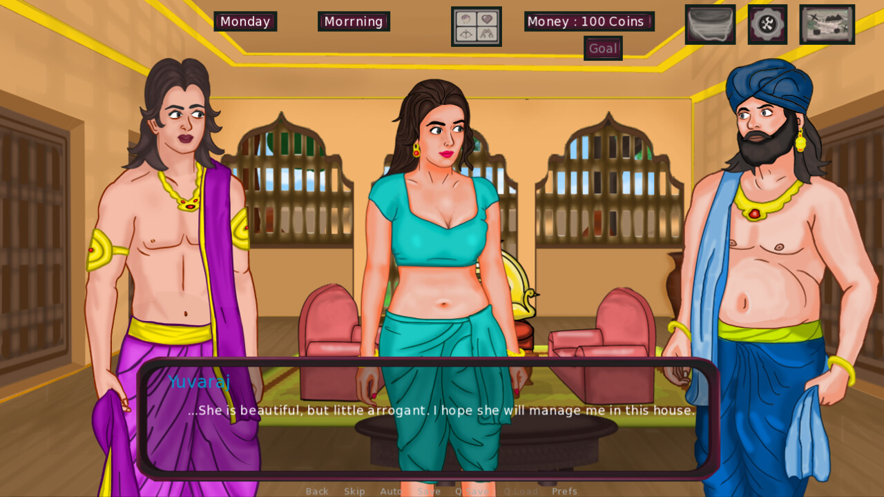 Attraction Screenshot