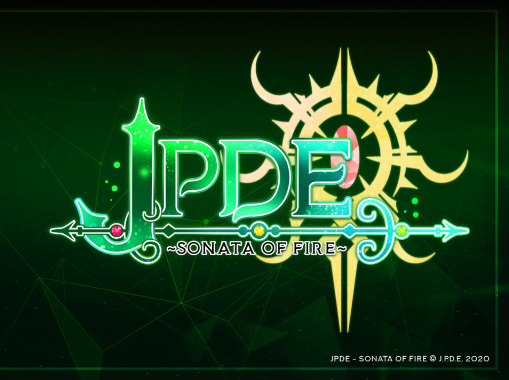 JPDE - Sonata of Fire Main Image