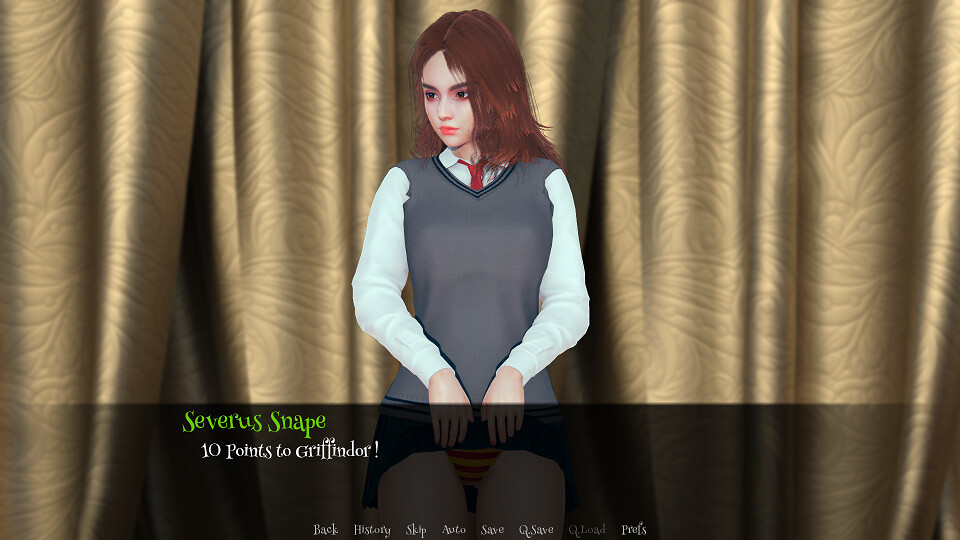 Mystery Of Magic Screenshot