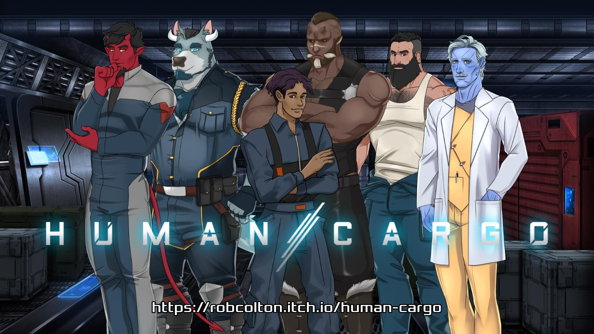 Human Cargo Main Image