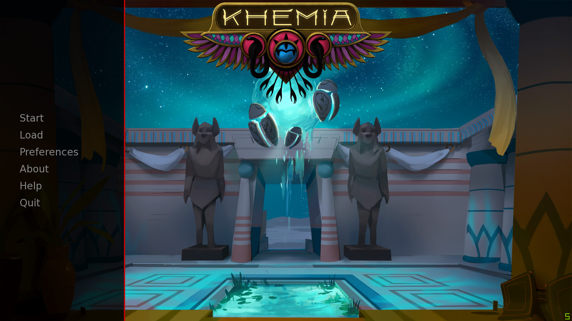 Khemia Screenshot