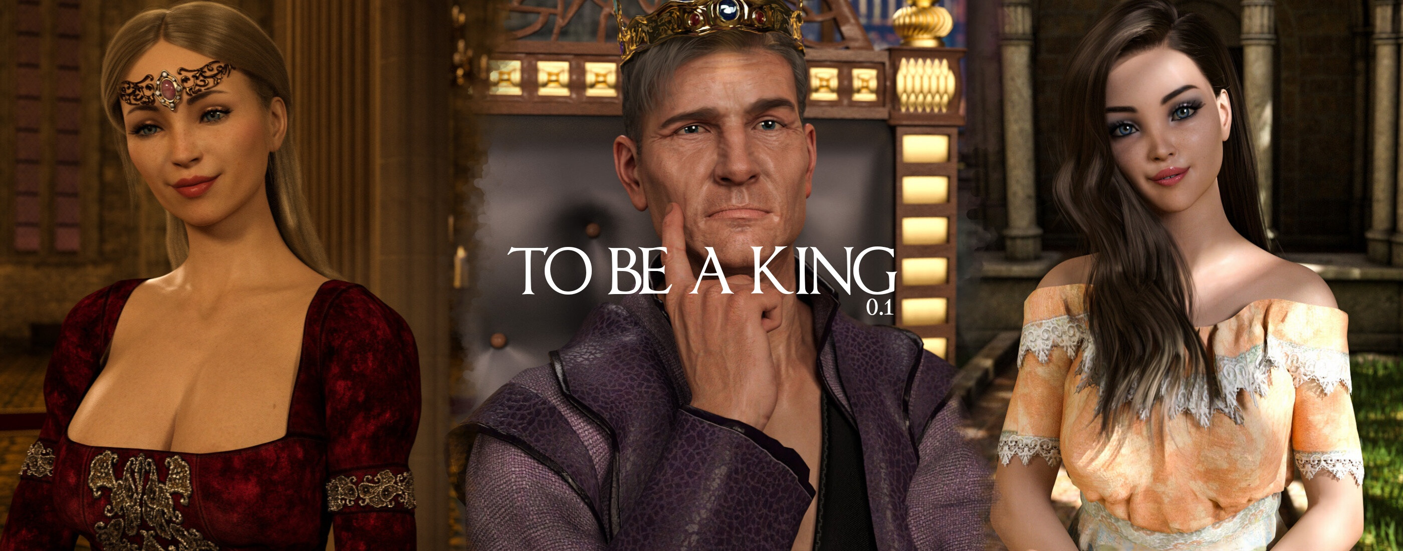 To Be a King Main Image