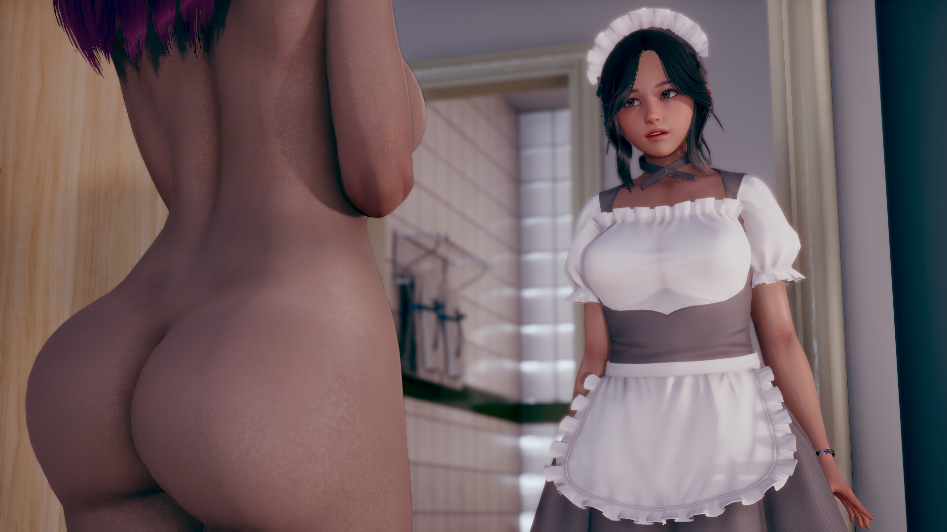 Maids and Maidens Screenshot