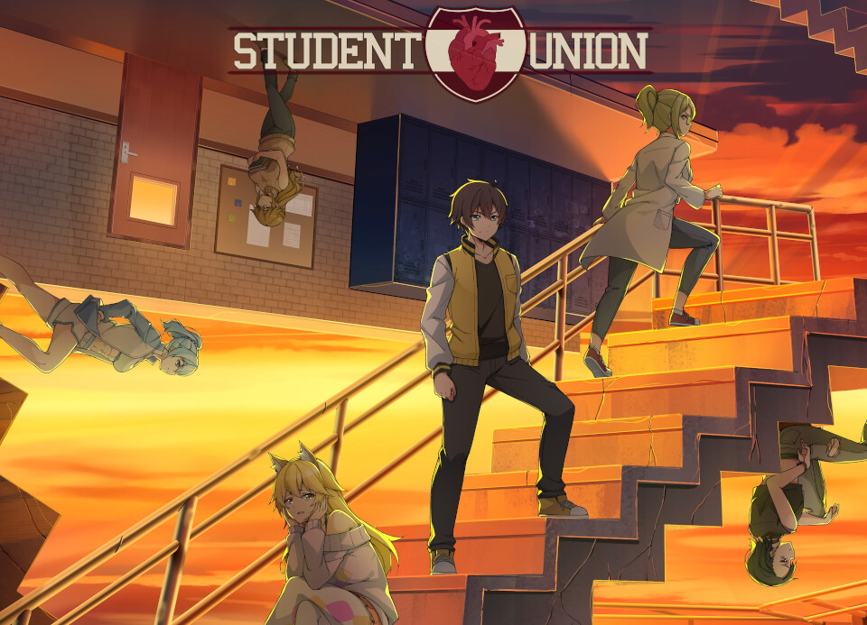 Student Union Main Image