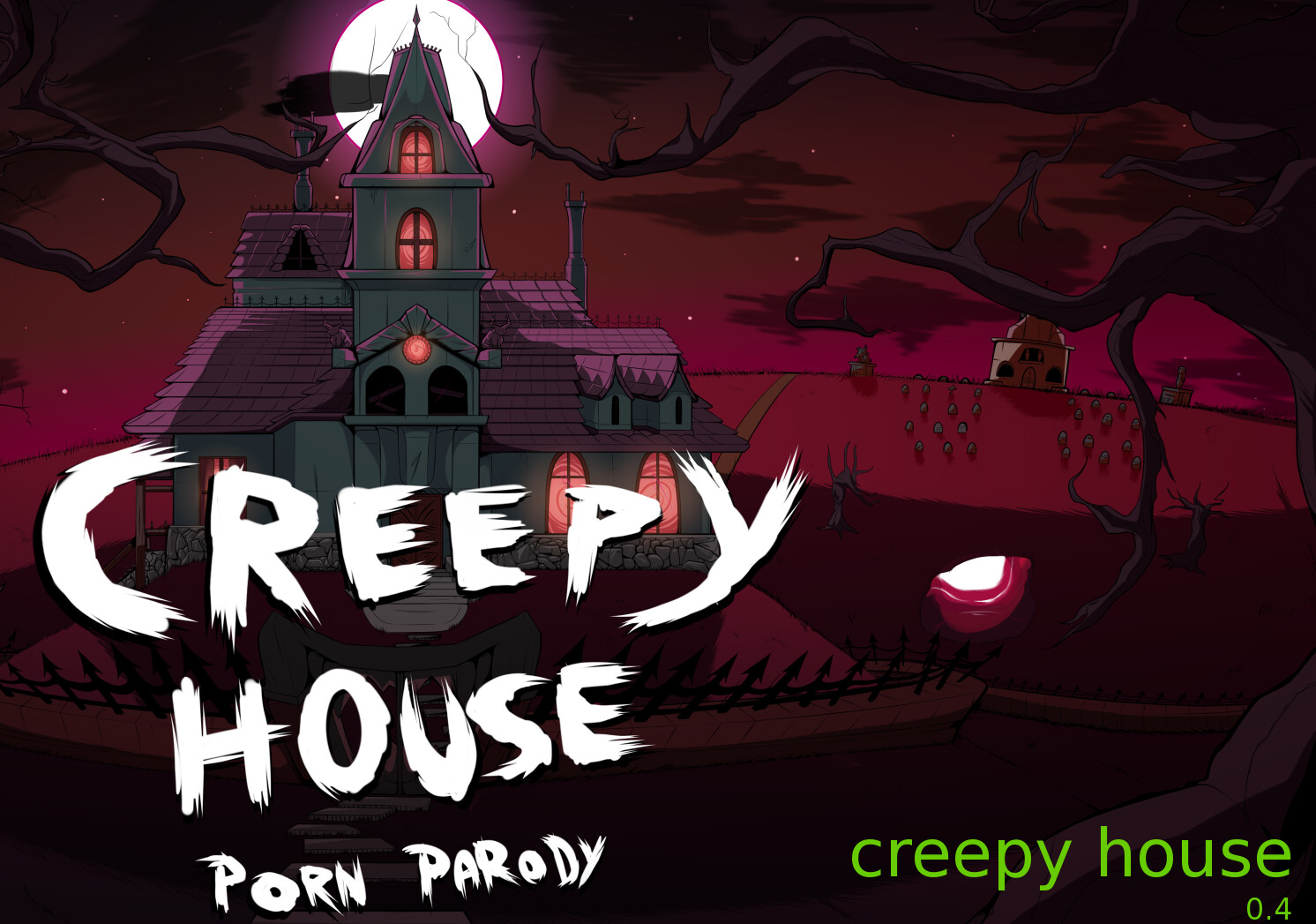 Creepy House Main Image