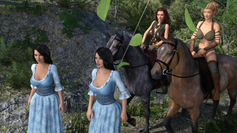 Romancing the Kingdom Screenshot