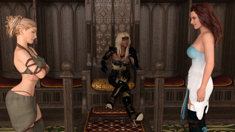 Romancing the Kingdom Screenshot