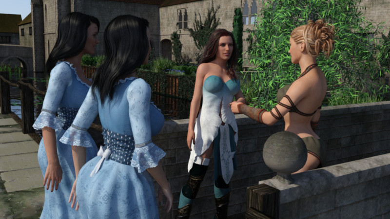 Romancing the Kingdom Screenshot