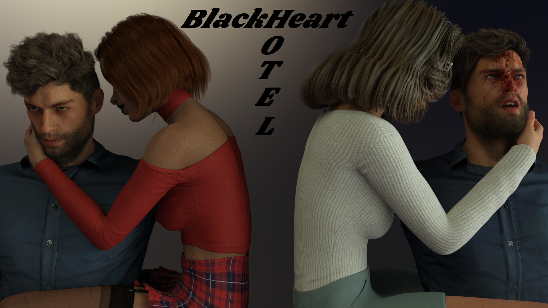 Blackheart Hotel Main Image