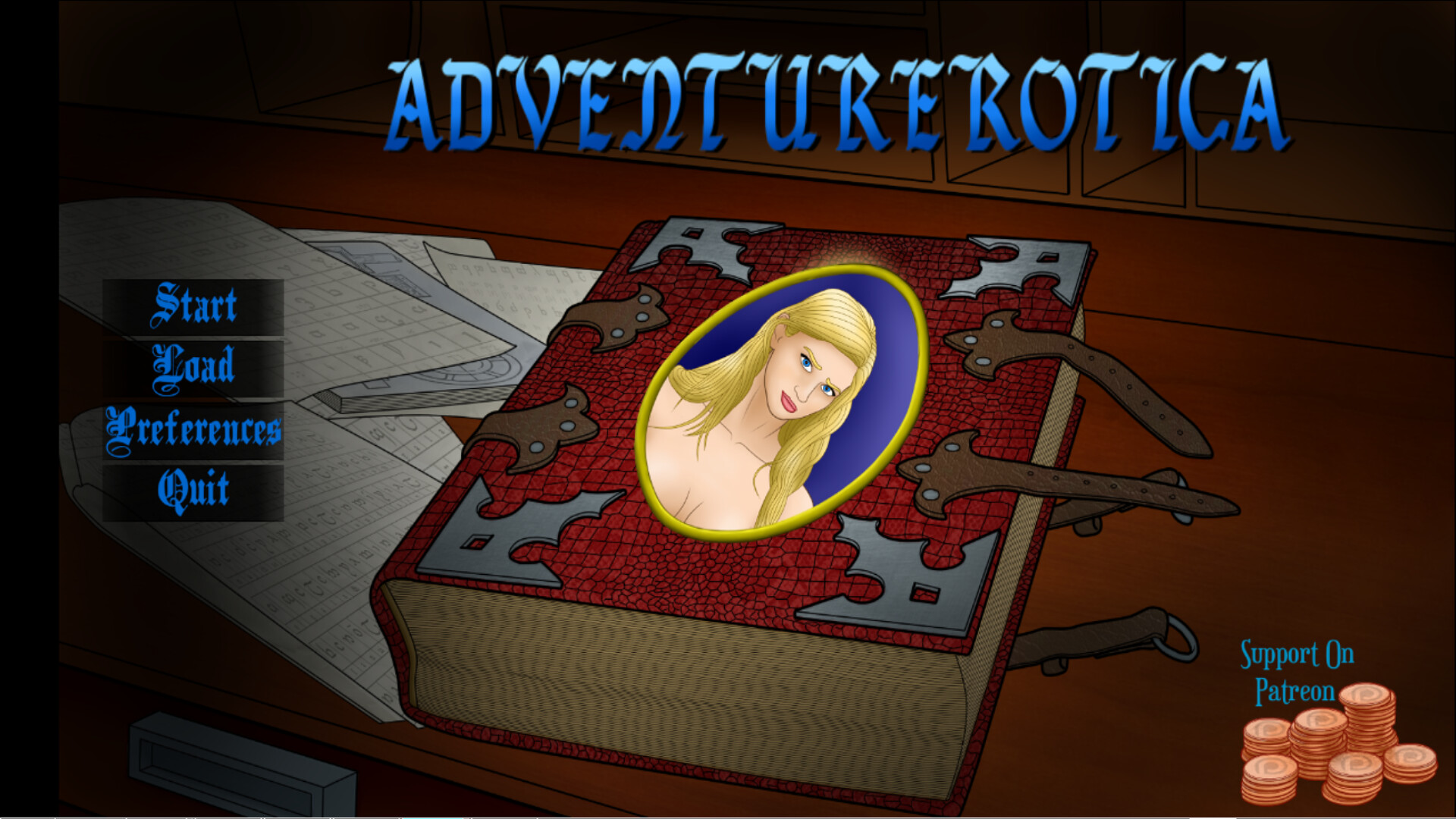 Adventurerotica Main Image