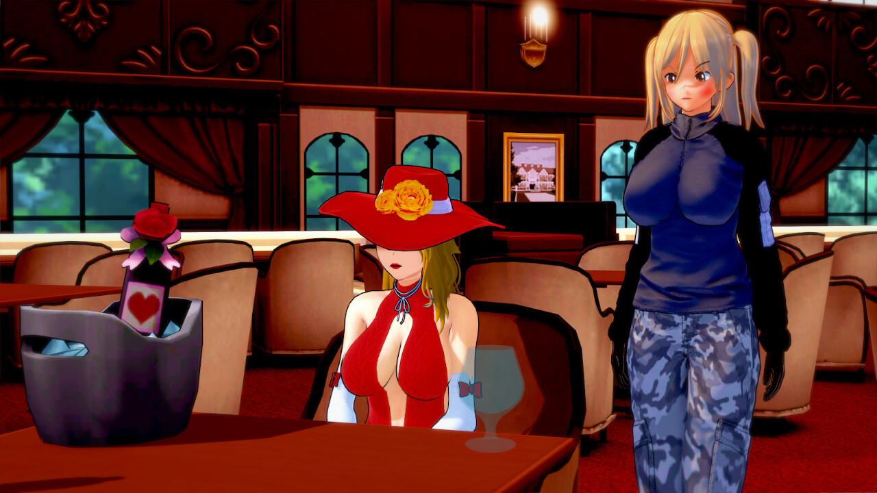 Lewd Town Adventures Screenshot