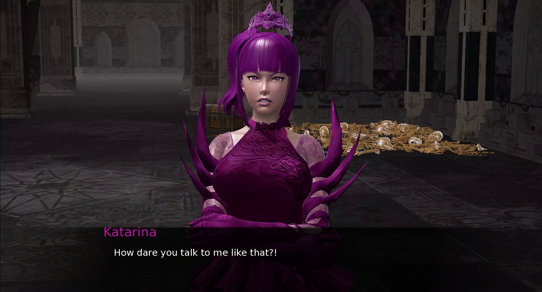 Dark Harem Screenshot