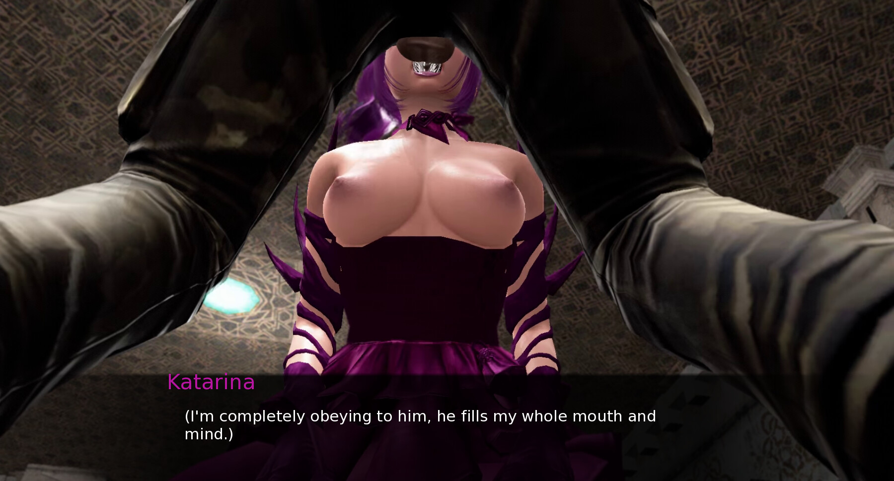 Dark Harem Screenshot