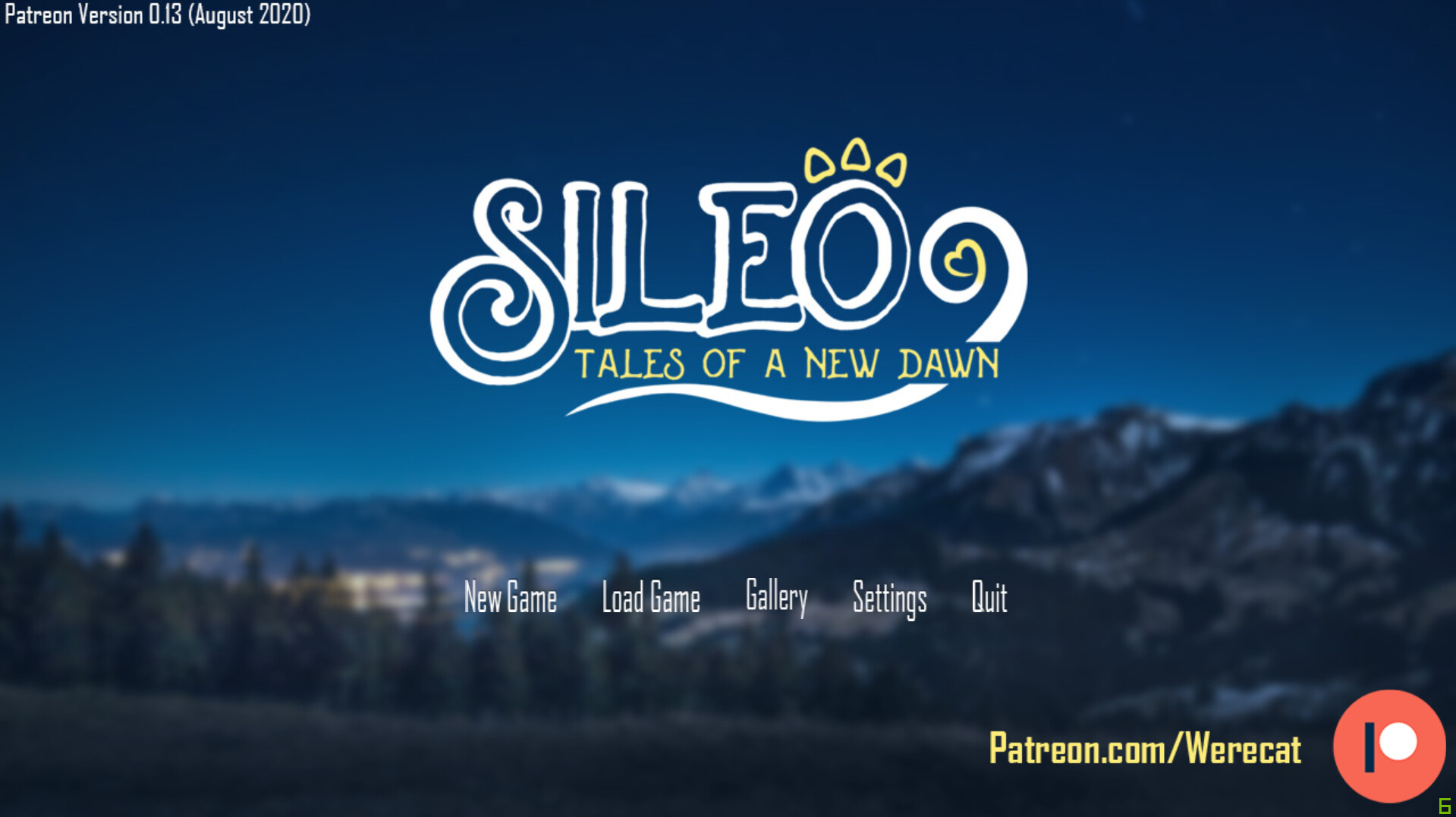 Sileo: Tales of a New Dawn Main Image