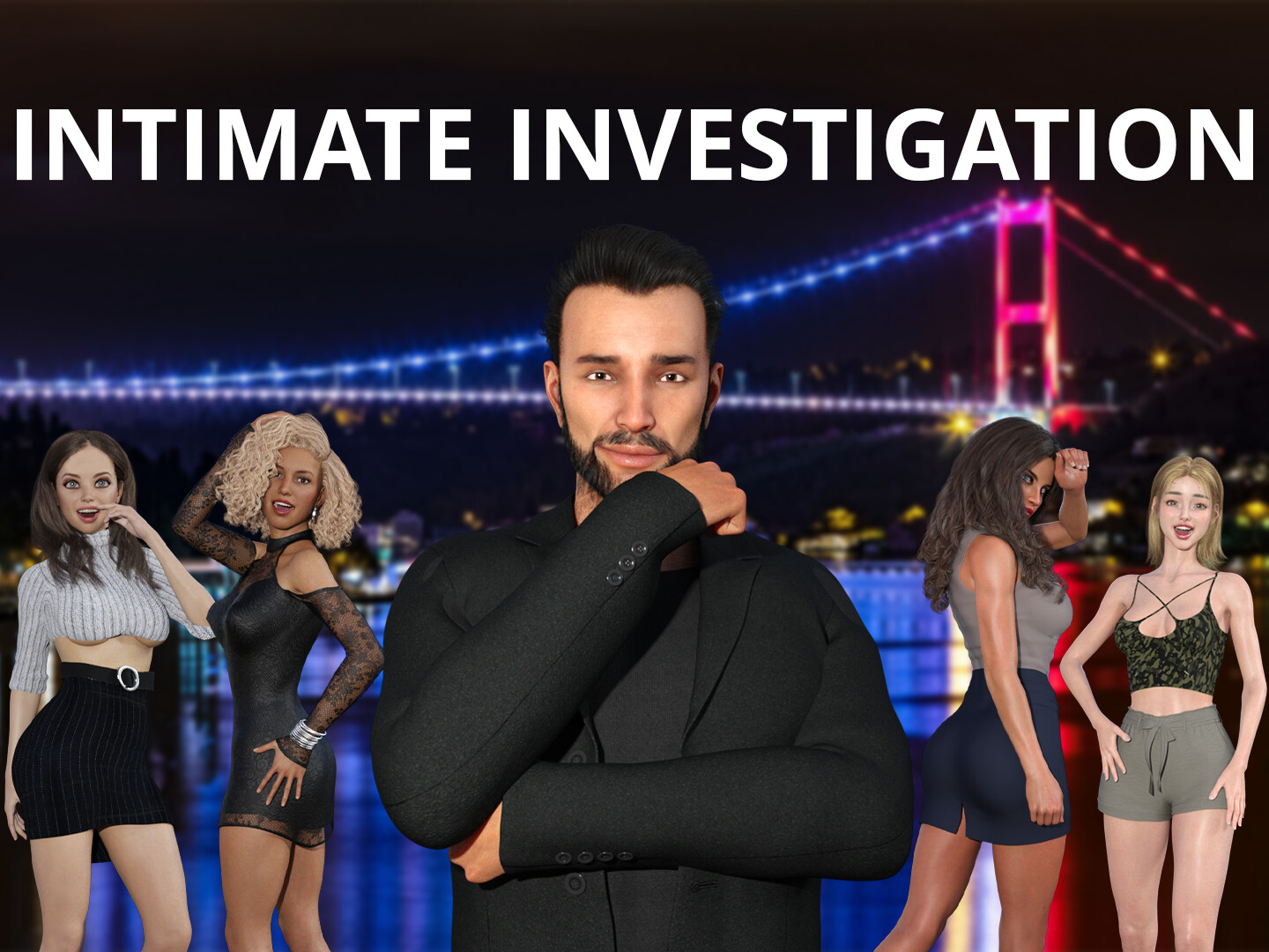 Intimate Investigations Main Image