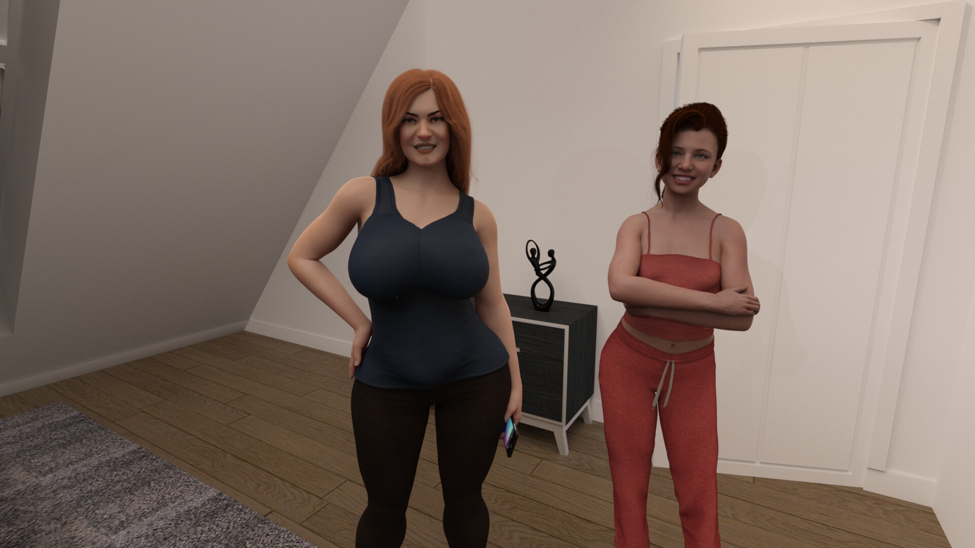 TheDilemma Screenshot