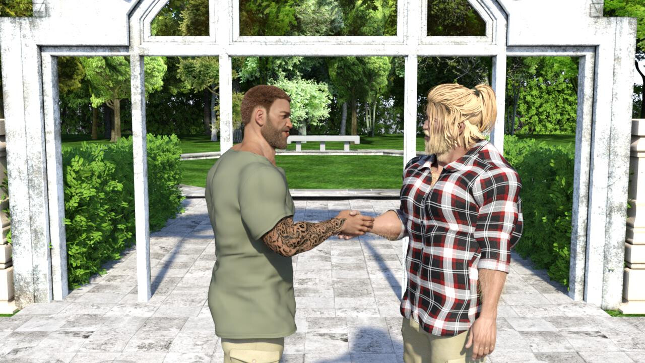 A Day In The Park Screenshot