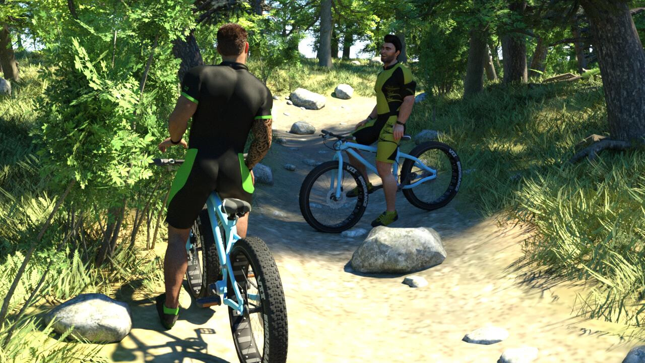 A Day In The Park Screenshot