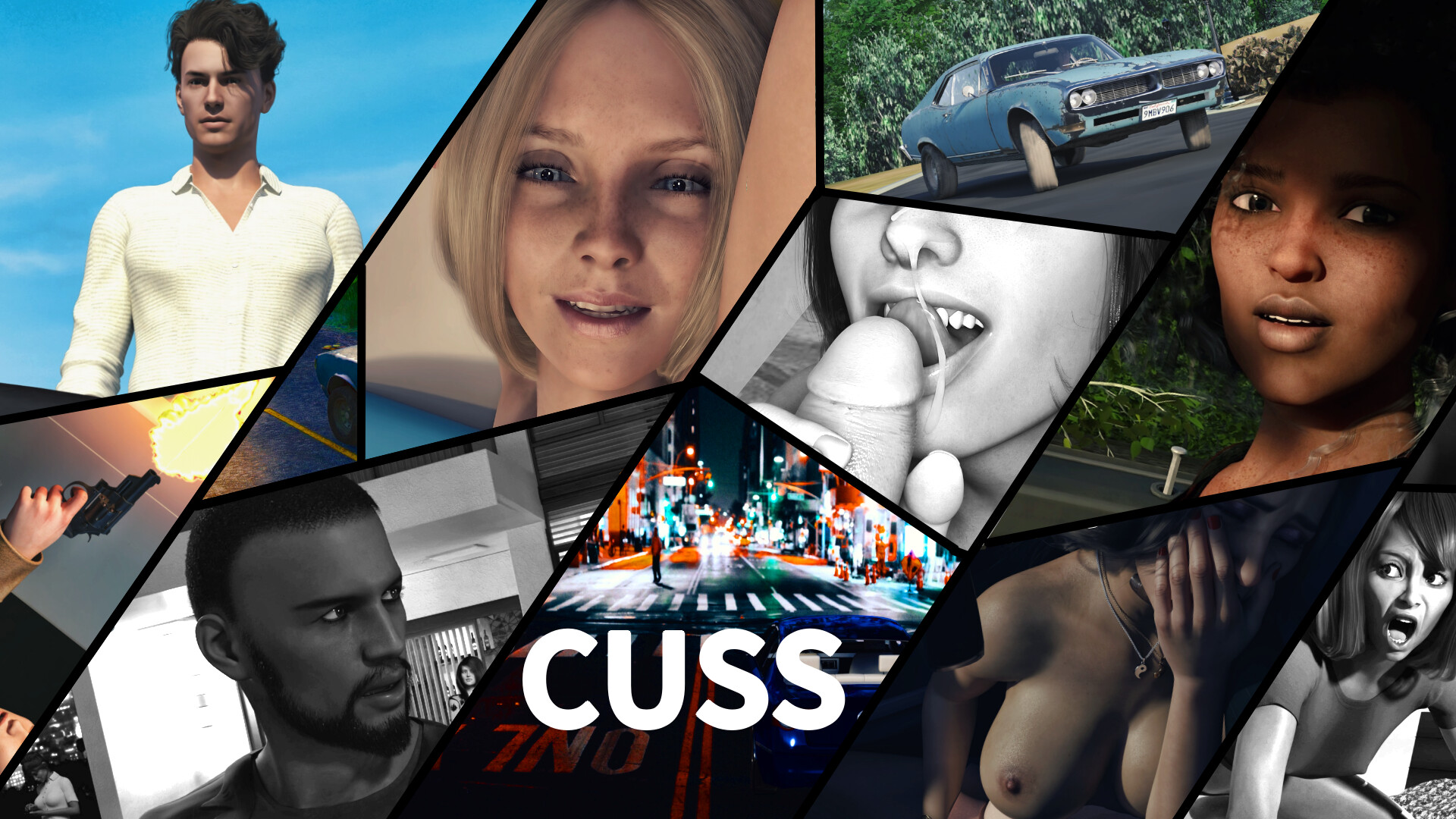 Cuss Main Image