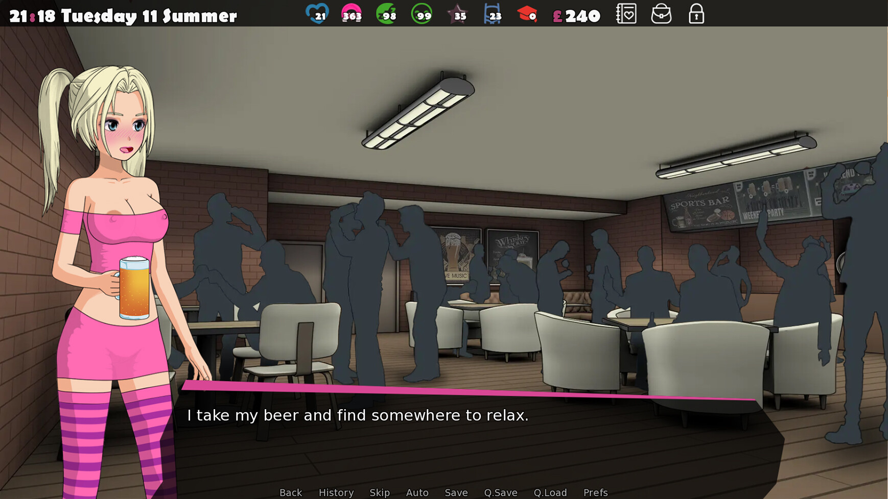 The Fixer Screenshot