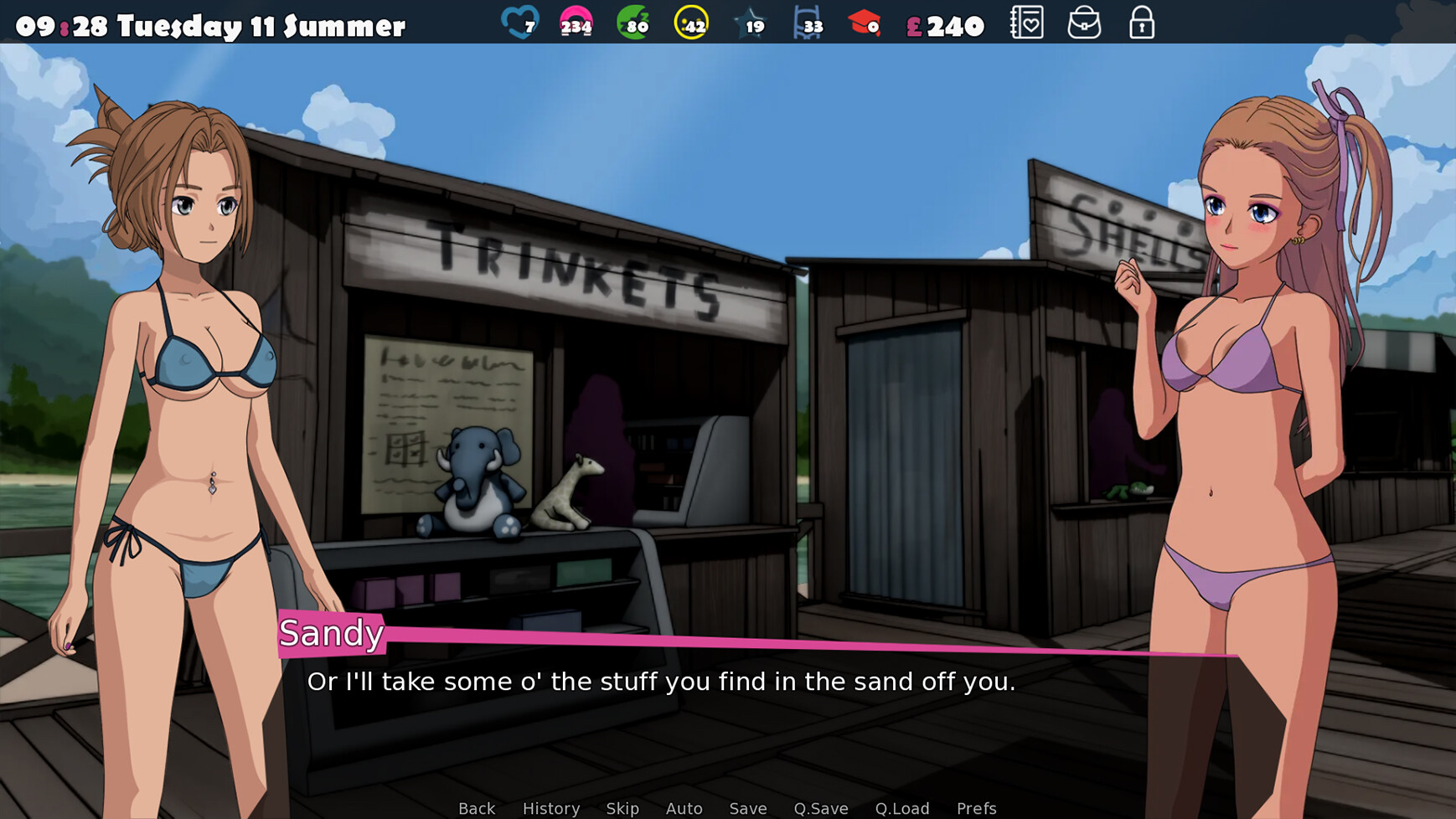 The Fixer Screenshot