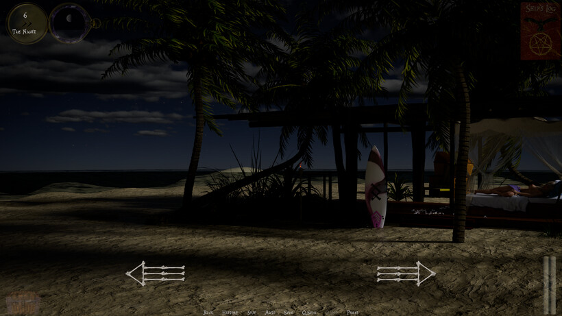 Lust & Piracy Screenshot