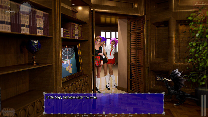 Lust & Piracy Screenshot