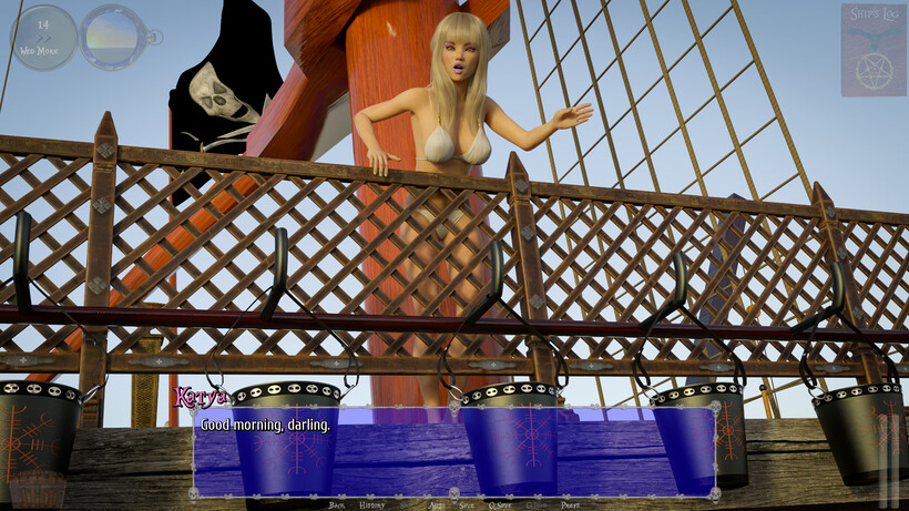 Lust & Piracy Screenshot