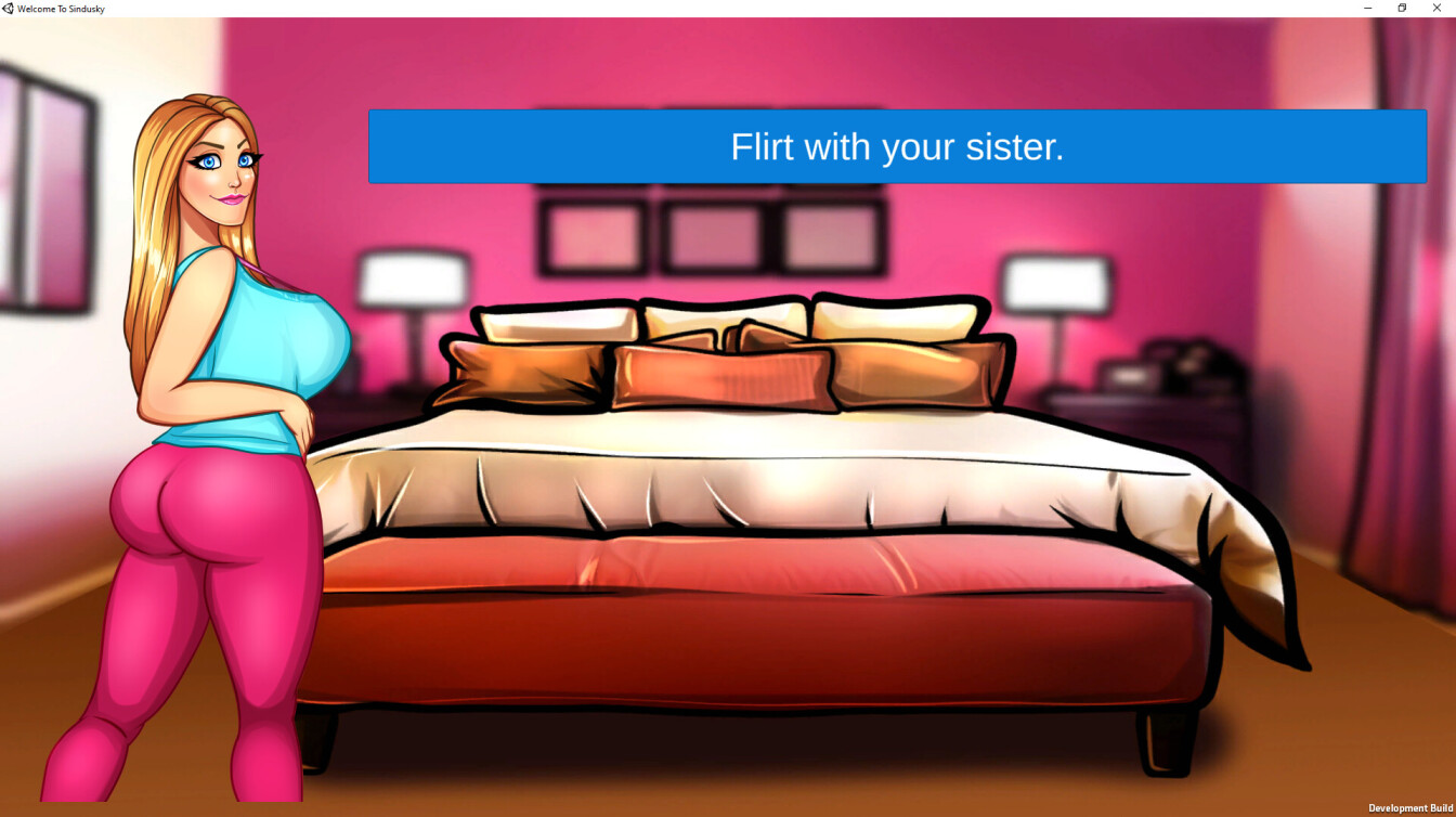 Welcome To Sindusky Screenshot.