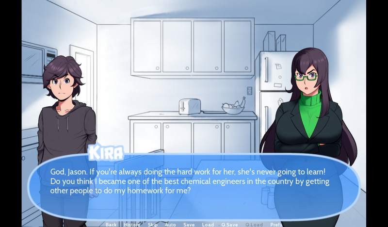 Snow Daze: The Music of Winter Screenshot