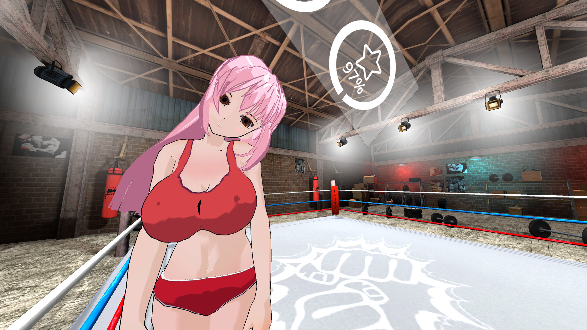 Hentai Fighters VR Main Image