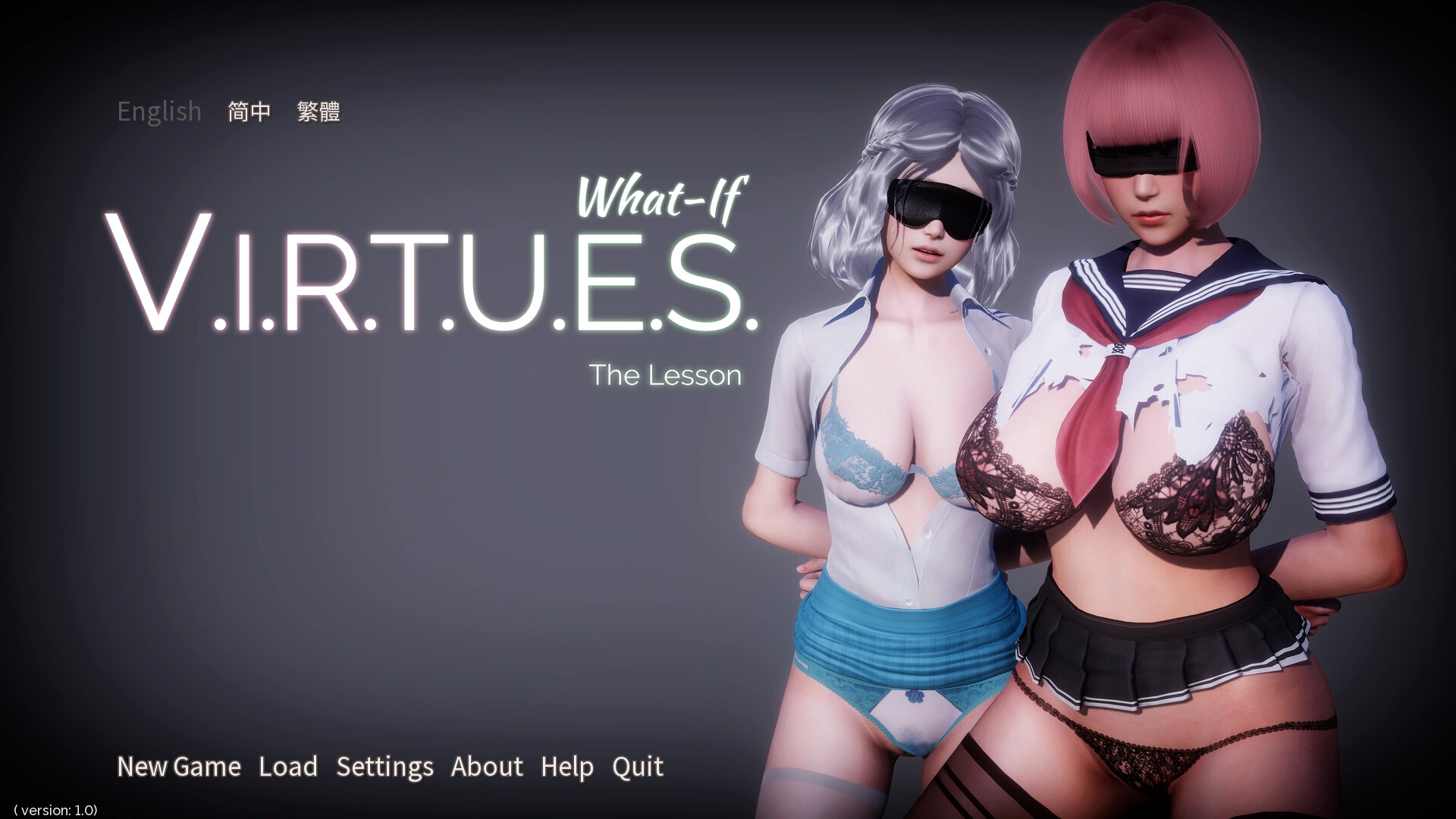 V.I.R.T.U.E.S. What If [Collection] Main Image