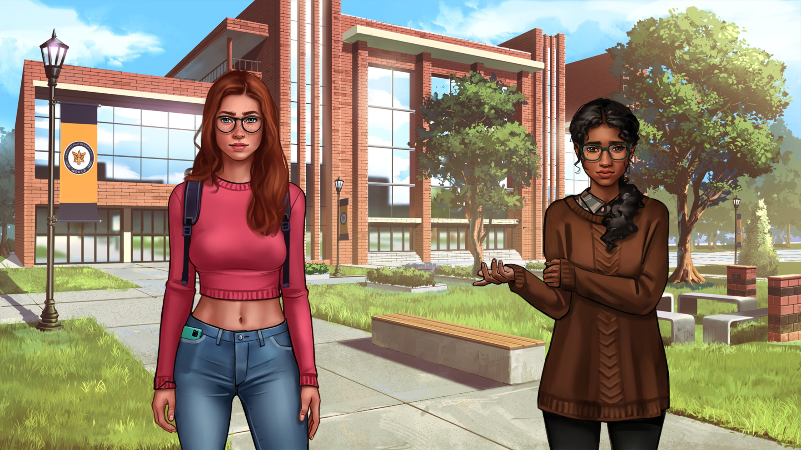 Lust Campus Screenshot