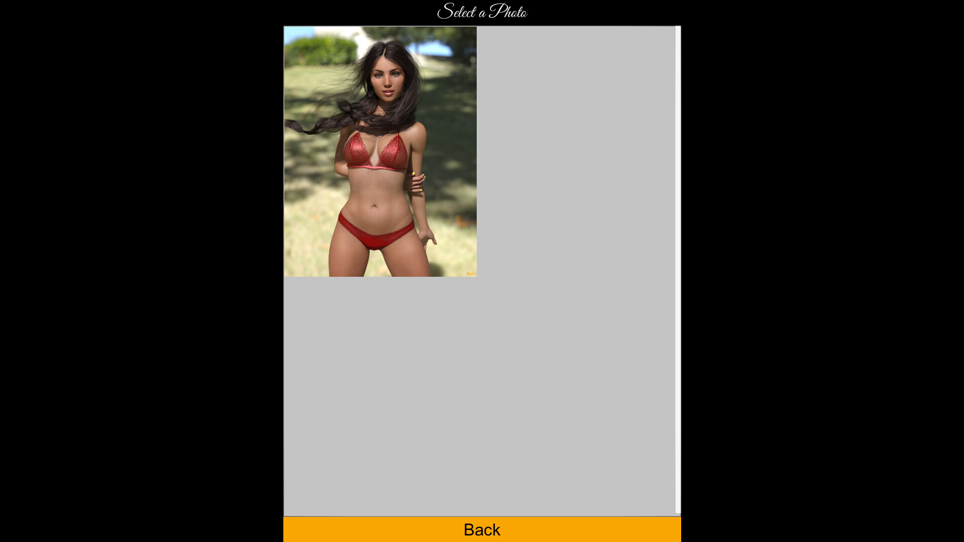 Models Undress Lite Screenshot