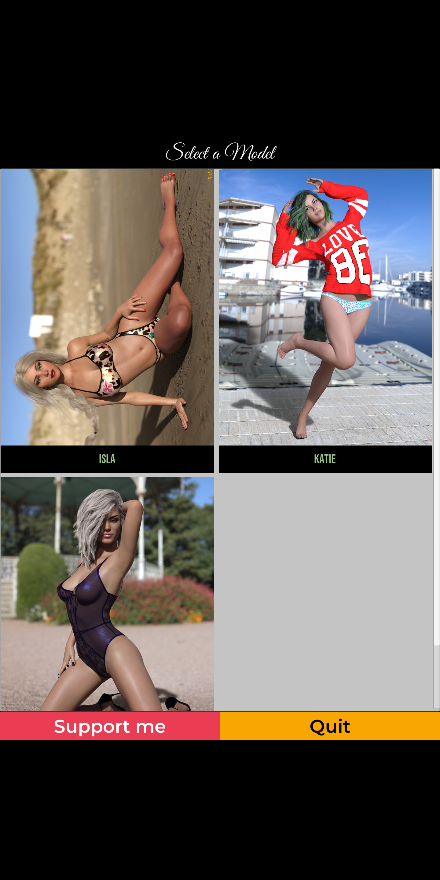 Models Undress Lite Screenshot