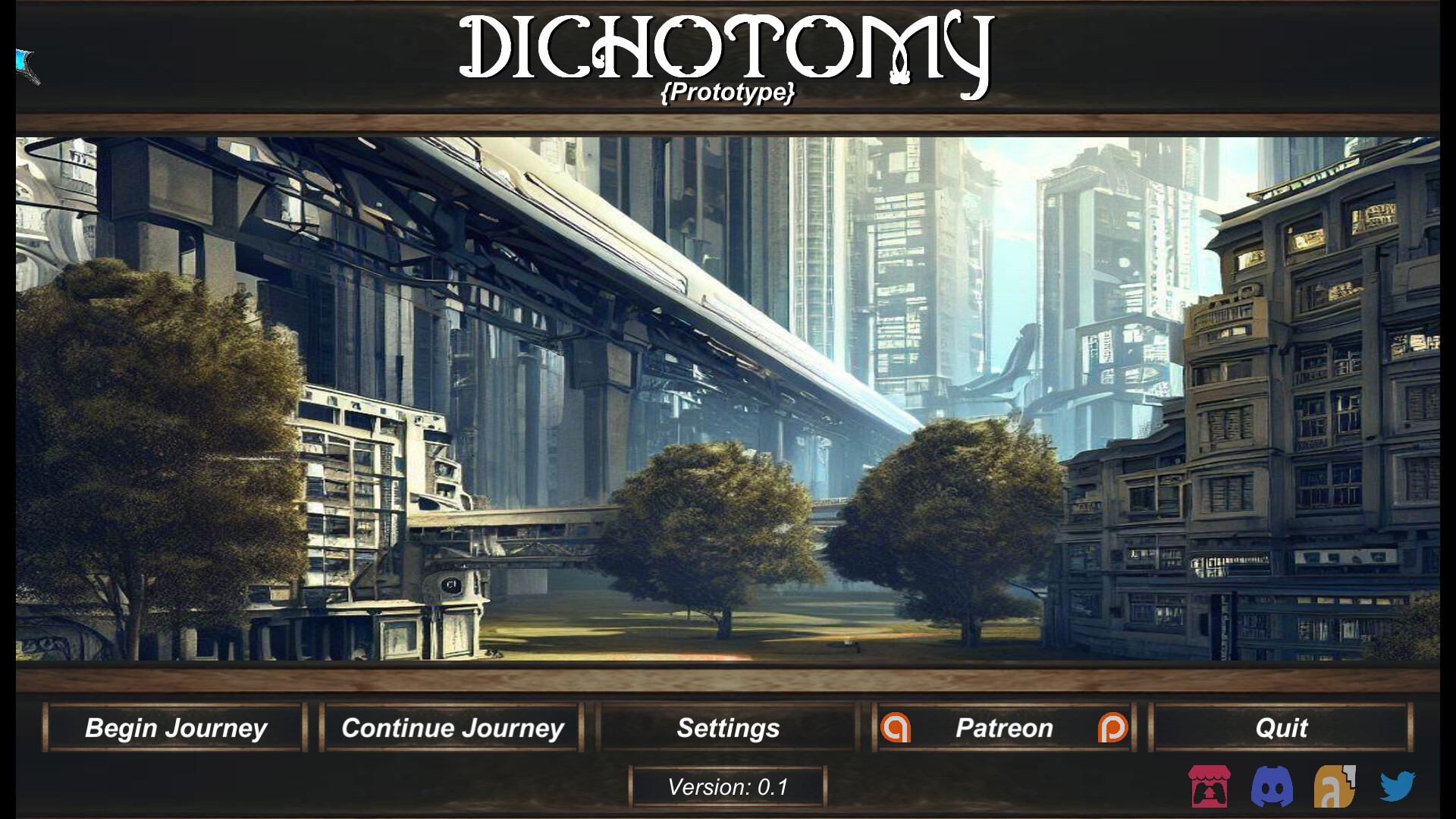 Dichotomy Main Image