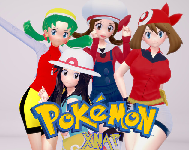 Pokémon Xnap Main Image