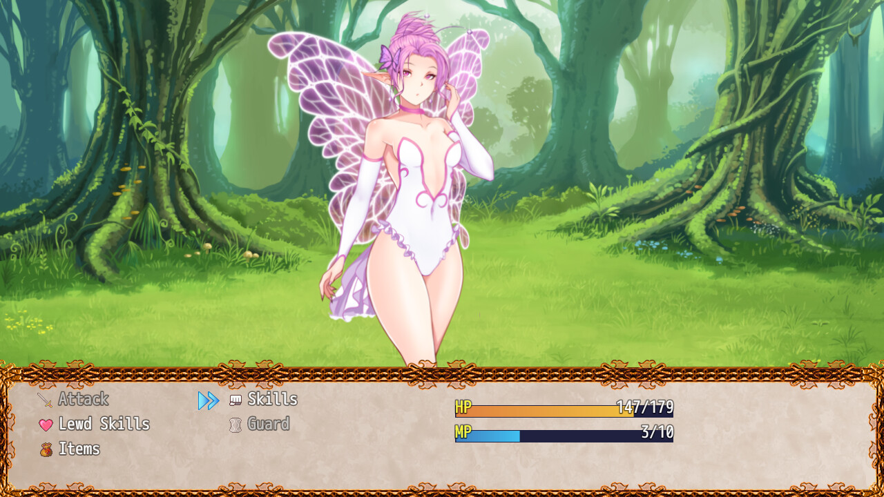 MonGirl Conquest Screenshot