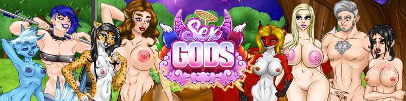 Sex Gods Main Image