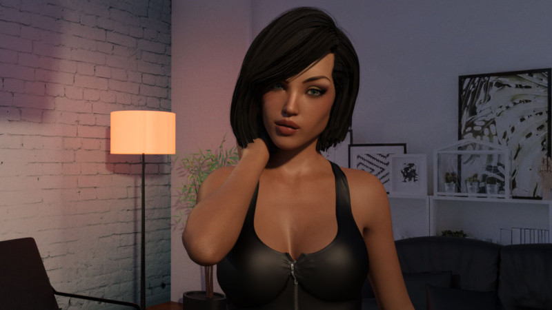 The Assistant Screenshot