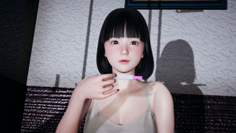 Tomie Wants to Get Married Expansion Screenshot