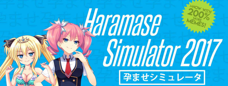 Haramase Simulator Main Image