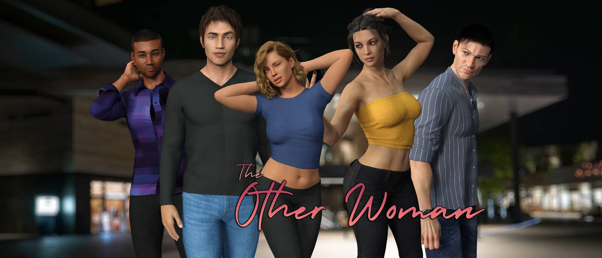 Download The Other Woman - 3DCG Animated Android Porn Game