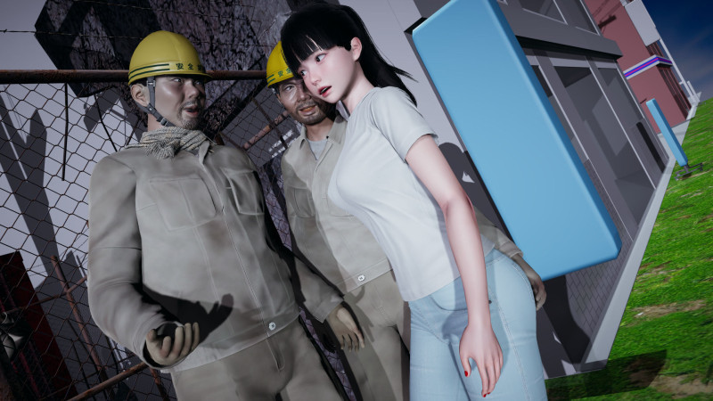 Tomie Wants to Get Married Expansion Screenshot