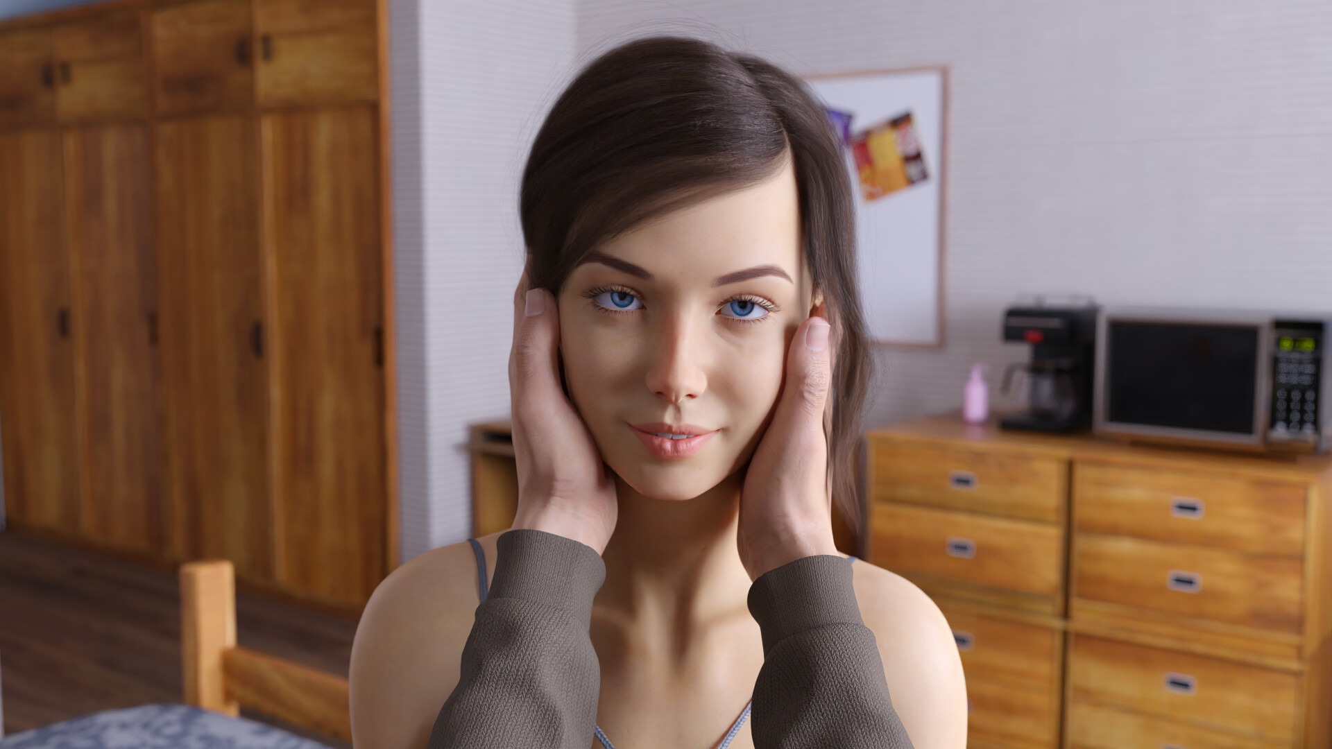 Download University of Problems - 3DCG Animated Android Porn Game