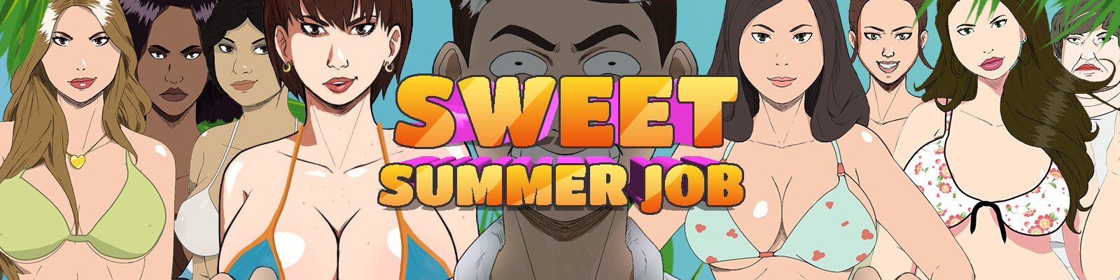 Sweet Summer Job Main Image