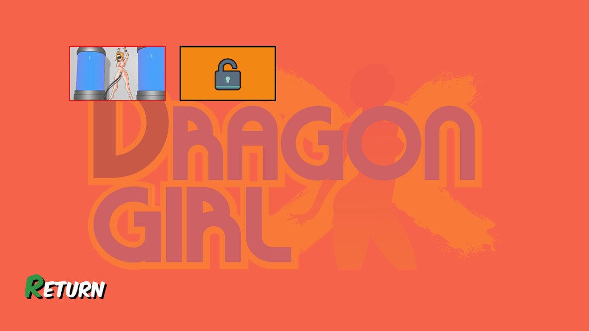 Dragon Girl X Rework Screenshot