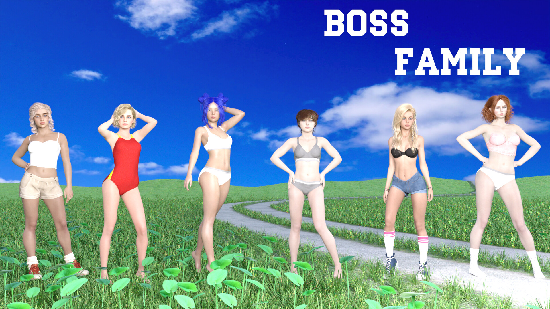 Boss Family Main Image