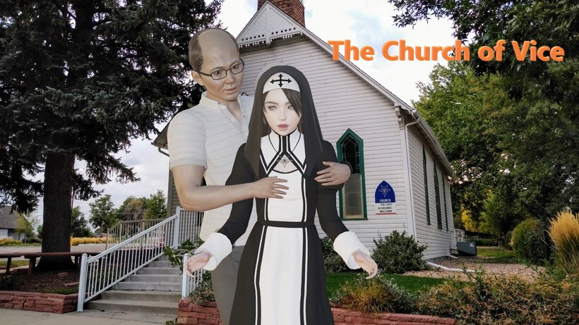 The Church of Vice Main Image