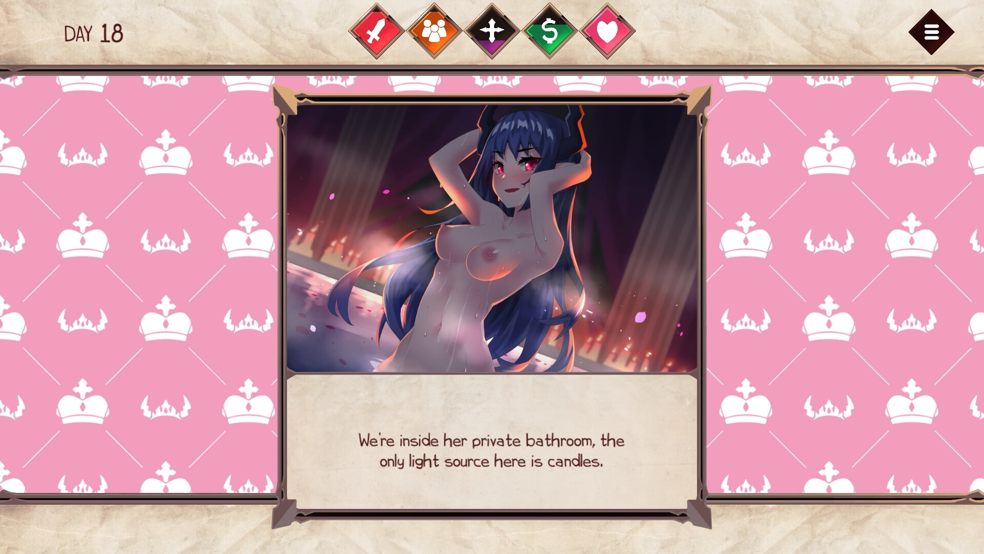 Monster Girl Kingdom Screenshot